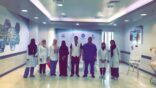 قافلة سلامة المرضى تستهدف 200 مريض ومراجع بمستشفى شرق جدة