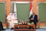 الأمين العام لمنظمة التعاون الإسلامي يلتقي دولة رئيس وزراء العراق