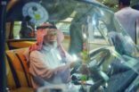 شغف القيادة يقود كبار السن لكلاسيكية بريدة