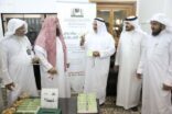 رئاسة المسجد النبوي تدشن إصدار التصاريح الخاصة بتقديم خدمة الإفطار لشهر رمضان