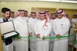 العميد الداود يتفقد توسعة عيادات القلب والعناية بمستشفى قوى الأمن