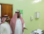 محافظ الحُرّث يقوم بجولة تفقدية لقرى المحافظة