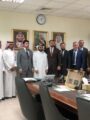 المشيطي يستقبل نائب رئيس وزراء جمهورية الشيشان والوفد المرافق له