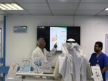 أسبوع توعوي بأهمية التحصينات وأضرار المشروبات المحلاة بحفرالباطن