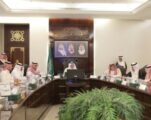 الامير خالد الفيصل يرأس اجتماعا لمناقشة أعمال أمانة جدة