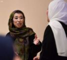 المتحدثة باسم وزارة الخارجية اليابانية تنوه بعمق العلاقة بين المملكة واليابان