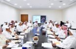 وزارة الطاقة والصناعة والثروة المعدنية تشارك في اجتماع اللجنة الوطنية للتعدين