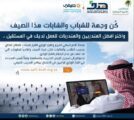 هدف يدعو المنشآت والطلبة للتسجيل ببرنامج التدريب الصيفي