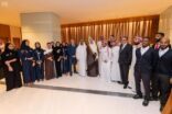 الأمير سلطان بن سلمان يفتتح المشروع الاستثماري لمركز أبحاث الإعاقة
