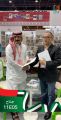 مركز الأدب العربي للنشر والتوزيع يوقع اتفاقية تعاون في معرض ابو ظبي الدولي للكتاب