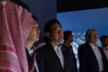 نائب وزير الدفاع الكوري يزور معرض مدن دمرها الإرهاب