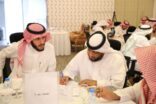 جمعية تنامي تناقش فكرة الجمعيات التعاونية الشبابية