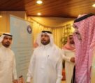 بدر بن سلطان يدشن البرنامج التفاعلي لإدارة المراجعة الداخلية بإمارة  مكة