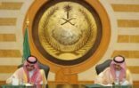 بدر بن سلطان يوقع مذكرة تعاون بين إمارة مكة المكرمة ومعهد الإدارة العامة