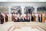 أمير منطقة الرياض يرأس اجتماع المحافظين الأول