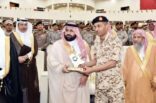 نائب أمير جازان يرعى حفل تكريم العاملين والداعمين للعمل التعليمي في الحد الجنوبي