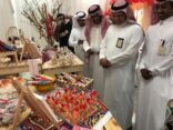 مركز صحي ساجر الأول يقيم فعاليات بعنوان  صحتك في رمضان