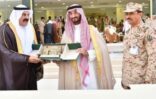 الشركة الحديثة للتكنولوجيا راعي رسمي وحصري لحفل كلية الملك خالد