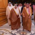خادم الحرمين الشريفين يغادر الرياض متوجهاً لجدة