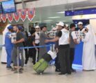 المصابيح الرمضانية تعبر عن روحانية شهر رمضان بمطار الملك عبدالعزيز الدولي