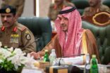 وزير الداخلية يرأس اجتماع اللجنة العليا للعمرة