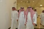 الدكتور القصبي يزور أمانة جدة لمناقشة المستجدات والتحديات التنموية