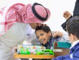 الملك سلمان اول من دعم جمعية الاطفال المعوقين بمليوني ريال
