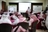 وكالة شؤون المسجد النبوي تقيم دورة تدريبية بعنوان بناء وصناعة المبادرات
