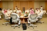 الاتحاد الرياضي الخليجي للشرطة يعقد اجتماع السابع بالرياض