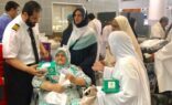 الجمارك تدشن مبادرة إفطار صائم بمطار المؤسس