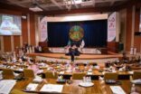أمير منطقة الرياض يرعى حفل اجتماع الجمعية العمومية السنوي لعام 2019 لجمعة أنسان