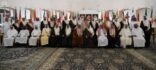 الخارجية تقيم حفل سحور لموظفيها المتقاعدين