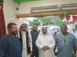 مستشفى القريع بني مالك يحتفل باليوم العالمي للتمريض