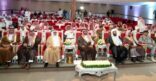 وكيل إمارة منطقة الحدود الشمالية يدشن إطلاق حملة تفريج كربة لرعاية السجناء