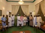 سفير خادم الحرمين الشريفين لدى بوركينافاسو يقيم حفل إفطار