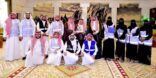 أمير الرياض يطلع على مشروع  رمضان امان  تحت شعار معاً رمضان بلا حوادث