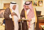 أمير نجران يشيد بدور المواطن بمعالجة التجاوزات البلدية
