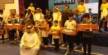 عمر باخشوين يشارك في تكريم ضيوف دوري الديوانيات بالدمام