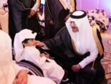 أمير الشرقية يرعى حفل جمعية سواعد ويفتتح أول ورشة متنقلة لصيانة الكراسي المتحركة