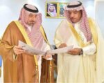 أمير نجران يبارك ترسية مشروع الأمير محمد بن سلمان لتطوير المساجد التاريخية