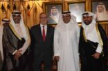 سفارة المملكة لدى الكويت تقيم حفل استقبال بمناسبة شهر رمضان