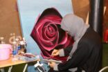 مسك جدة التاريخية تنعش ذاكرة جيل الألفية باللوحات التشكيلية