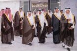 وزير الداخلية يرأس اجتماع أصحاب السمو أمراء المناطق السنوي السادس والعشرين