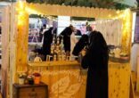 450 شاباً وشابة يعملون في 150 ركناً بمهرجان ليالي رمضان بعنيزة