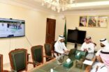 صحة جدة تدشن موقع الموقع الالكتروني للامداد والتموين الطبي