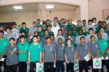 نائب أمير منطقة الرياض يشارك أبناء جمعية إنسان إفطارهم