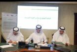 أبو ثنين يوقع مذكرة تعاون لتوطين 9 الاف وظيفة نسائية بمدارس تعليم القيادة