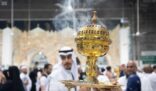 رئاسة شؤون الحرمين تضاعف جهودها لليالي العشر الأخيرة من شهر رمضان المبارك