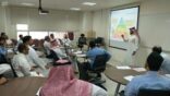 12 برنامجاً تطويرياً تؤهل 326 مدرباً وإدارياً بالكلية التقنية بالقطيف