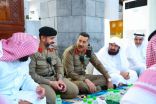 الشيخ السديس يشيد بجهود قوات الأمن العام